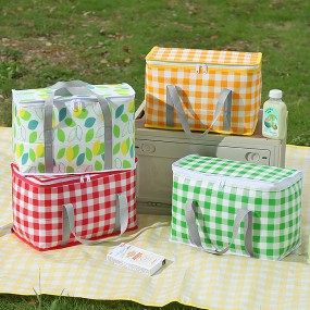 Lunch Bag Factory - New Portable Beverage Lunch