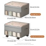 Storage Bin Factory - Fabric Foldable Storage Bin