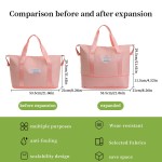 Travel Bag Manufacturer - Expandable Waterproof Travel