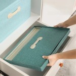 Foldable Box Supplier - Foldable Wardrobe Organizer Bin