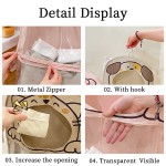 Hanging Bag Manufacturer - Cartoon Animal Patterns Closet