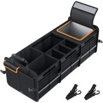 Trunk Organizer Factory - Multifunction Foldable Luxury