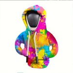 Knitted Sleeve Factory - Pure Hand-Knitted Funny Animal