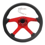 Leather Wheel Factory - Car Modified 14-Inch Leather