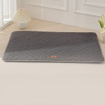 Suede Saddle Cover Factory - Flamingo Suede Saddle Car