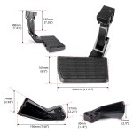 Door Sill Trim Manufacturer - Tesla Model Y ABS Material