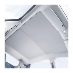 Car Sunshade Supplier - Glass Roof Heat Insulation
