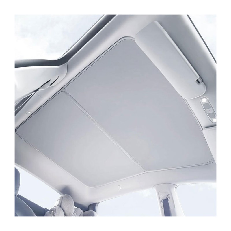 Car Sunshade Supplier - Glass Roof Heat Insulation