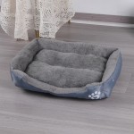 Pet Bed Supplier - Detachable Cat and Dog Bed Thick