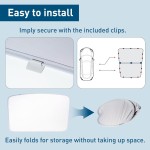 Car Sunshade Supplier - Glass Roof Heat Insulation