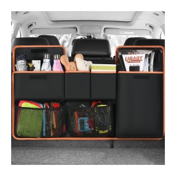 Boot Organizer Supplier - 2026 Car Boot Organiser Cargo