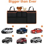 Boot Organizer Supplier - 2026 Car Boot Organiser Cargo