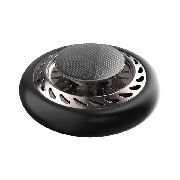 Pattern Freshener Supplier - Solar Energy Rotating Customize