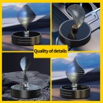 Star Freshener Supplier - Solar Energy Rotating Star Car