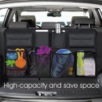 Rear Seat Bag Factory - Multifunctional Waterproof
