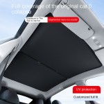 Retractable Canopy Supplier - Model 3 Car Sunshade