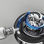 Stainless Freshener Manufacturer - Wholesale Luxury Car Air