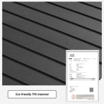 Cybertruck Mat Manufacturer - Special TPE Car Floor