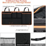 Boot Organizer Supplier - 2026 Car Boot Organiser Cargo