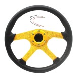 Leather Wheel Factory - Car Modified 14-Inch Leather