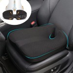 Driver Cushion Manufacturer - Elevated Seat Cushion with
