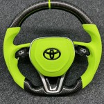 Camry Wheel Factory - Carbon Fiber Steering Wheel for