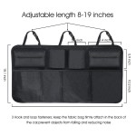 Rear Seat Bag Factory - Multifunctional Waterproof