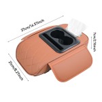 GM Armrest Factory - For General Motors Driver's Armrest