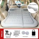 Air Bed Supplier - Car Accessories Interior Camping