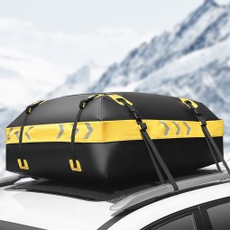 Roof Luggage Bag Supplier - Waterproof Car-mounted Roof