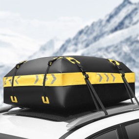 Roof Luggage Bag Supplier - Waterproof Car-mounted Roof