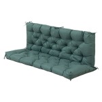 Bench Cushion Factory - Outdoor Waterproof Sun-Protective