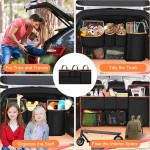 Boot Organizer Supplier - 2026 Car Boot Organiser Cargo