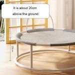 Plush Mat Supplier - Thickened Plush Mat Cat Dog