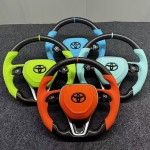 Camry Wheel Factory - Carbon Fiber Steering Wheel for