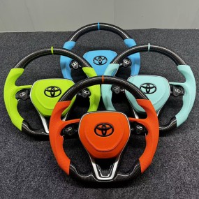 Camry Wheel Factory - Carbon Fiber Steering Wheel for
