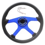 Leather Wheel Factory - Car Modified 14-Inch Leather