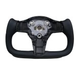 Carbon Wheel Factory - Upgrade Black Leather Sports