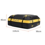 Roof Luggage Bag Supplier - Waterproof Car-mounted Roof