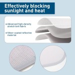 Car Sunshade Supplier - Glass Roof Heat Insulation