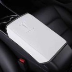 Tesla Armrest Factory - Car Armrest Cover for Tesla Model