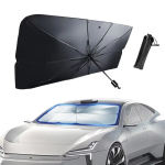 Retractable Umbrella Factory - New Car Windshield Sunshade