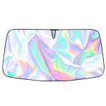 Shading Curtain Manufacturer - Front Panel Car Sun Visor