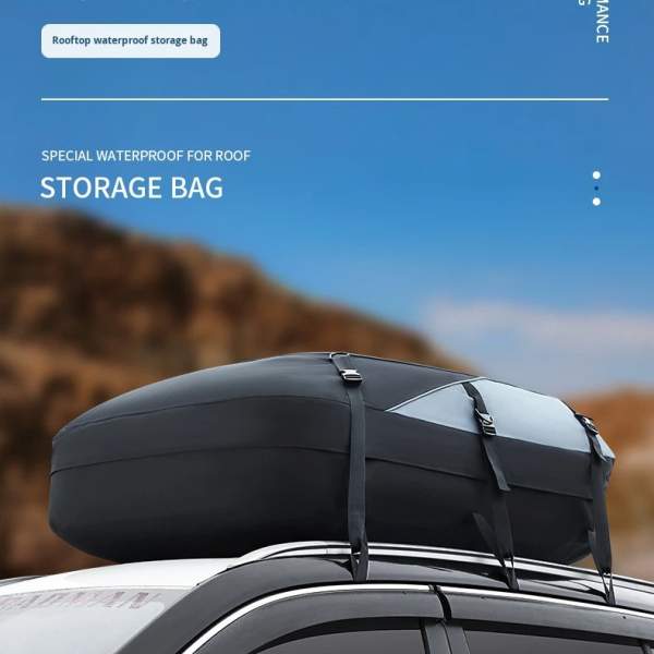 Roof Bag Manufacturer - Cross-Border Hot-Selling Polyester