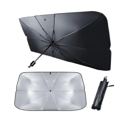 Foldable Umbrella Supplier - Auto Foldable Sunshade