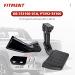 Door Sill Trim Manufacturer - Tesla Model Y ABS Material