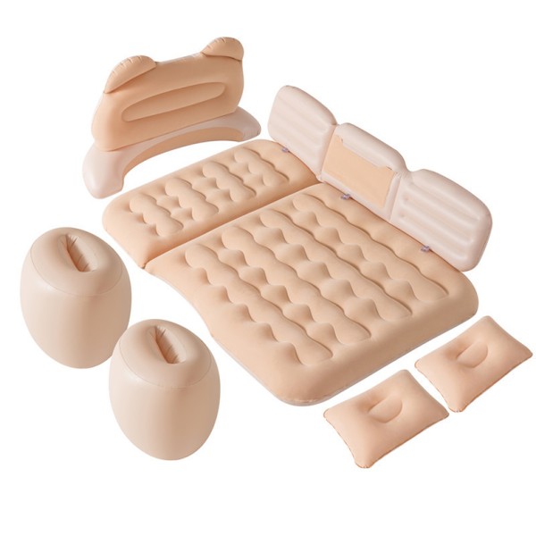 Armrest Box Factory - Five-in-One Highly Elastic Leather