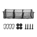 Luggage Netting Factory - Three-Layer Three-Basket