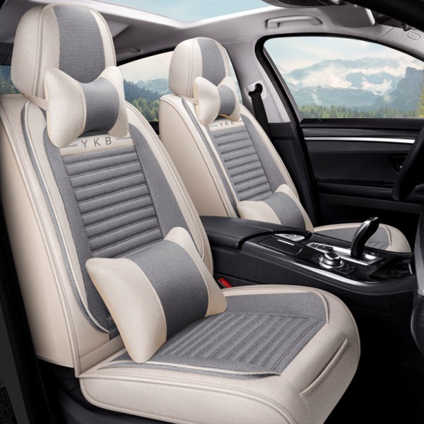 Full-Body Cover Factory - Four-Season Universal Car Seat