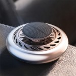 Pattern Freshener Supplier - Solar Energy Rotating Customize